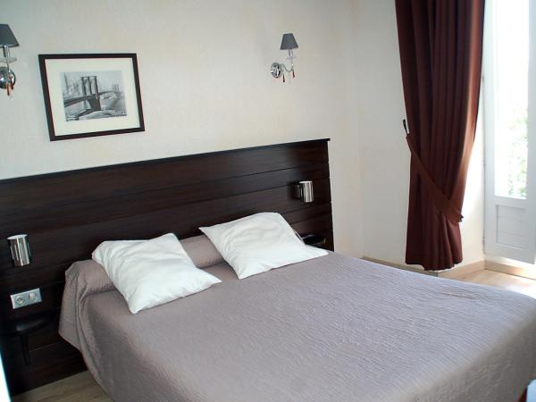 Hotel Restaurant L'Europe : photo 5 de la chambre chambre double