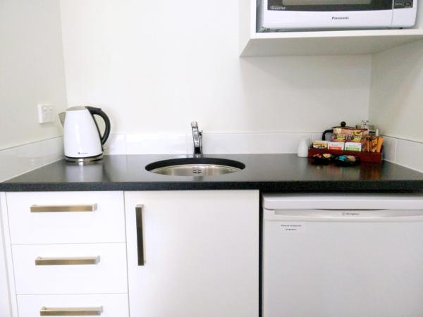 Airport Palms Motel : photo 4 de la chambre studio king supérieur