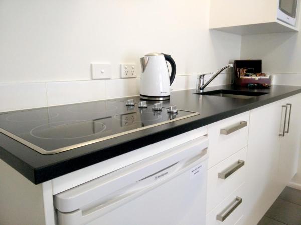 Airport Palms Motel : photo 2 de la chambre appartement 2 chambres