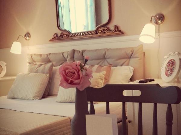 B&B Abbacò : photo 4 de la chambre chambre double ou lits jumeaux