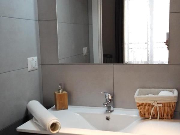 B&B Abbacò : photo 5 de la chambre chambre double ou lits jumeaux