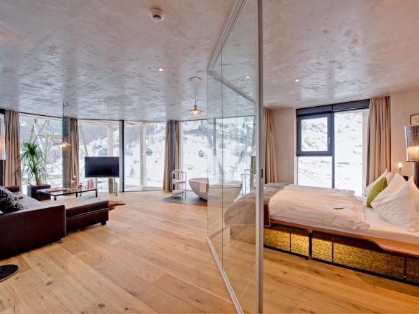 Matterhorn FOCUS Design Hotel : photo 3 de la chambre suite 50