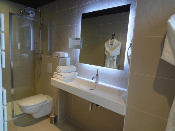 Les Loges Du Parc : photo 6 de la chambre chambre double chalet