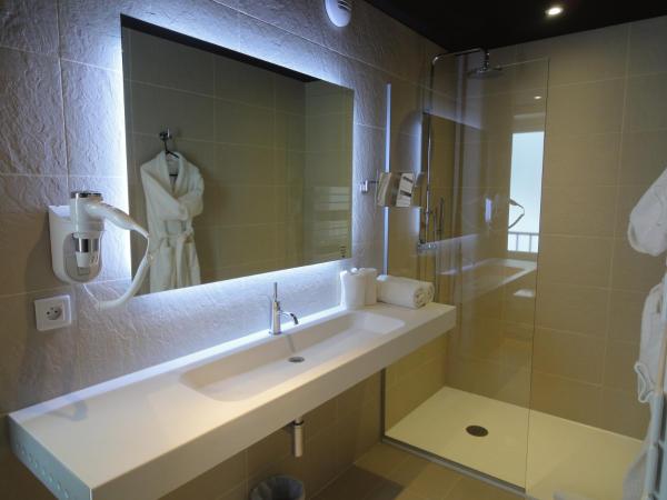 Les Loges Du Parc : photo 7 de la chambre chambre double chalet