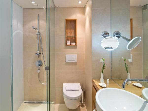 Hotel Maximilian - Stadthaus Penz : photo 2 de la chambre chambre double Économique avec climatisation