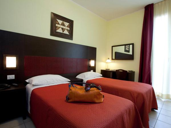 Hotel Alibi : photo 3 de la chambre chambre double ou lits jumeaux standard