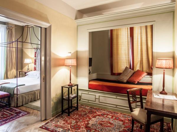 Antica Torre Tornabuoni : photo 2 de la chambre suite avec terrasse 