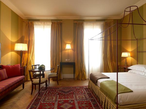 Antica Torre Tornabuoni : photo 1 de la chambre suite avec terrasse 