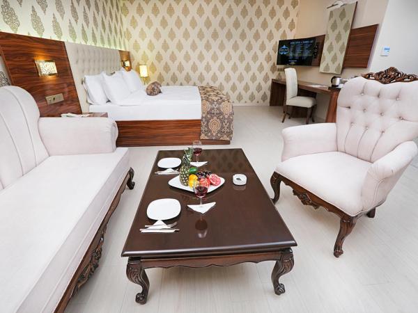 World Point Hotel Istanbul : photo 5 de la chambre suite deluxe