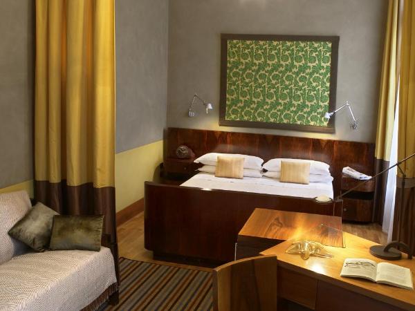 Hotel Saturnia & International : photo 5 de la chambre chambre double ou lits jumeaux supérieure