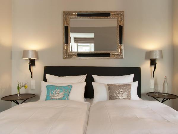 Hotel im Hof : photo 1 de la chambre suite