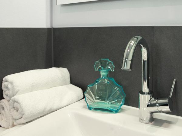 Hotel im Hof : photo 3 de la chambre suite