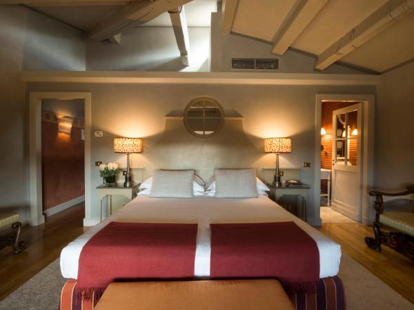 Antica Torre Tornabuoni : photo 7 de la chambre suite avec accès au spa