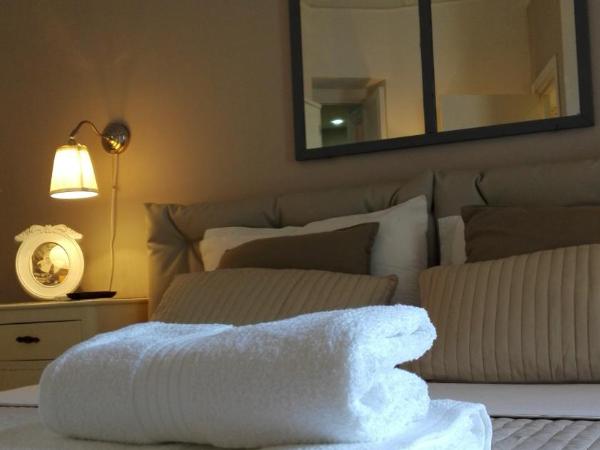 B&B Abbacò : photo 6 de la chambre chambre double ou lits jumeaux