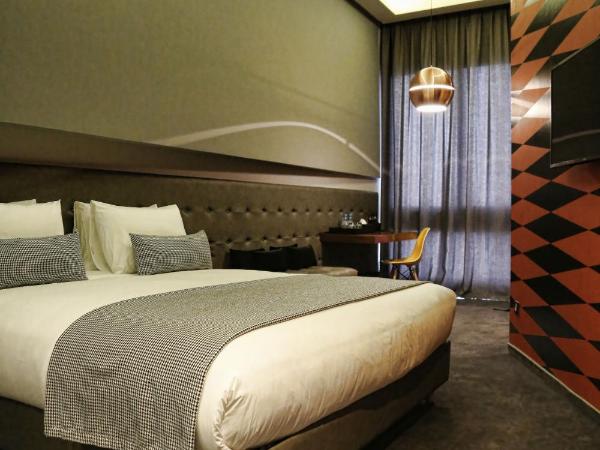 Boutique Hotel Gauthier Restaurant Terrasse : photo 4 de la chambre suite junior