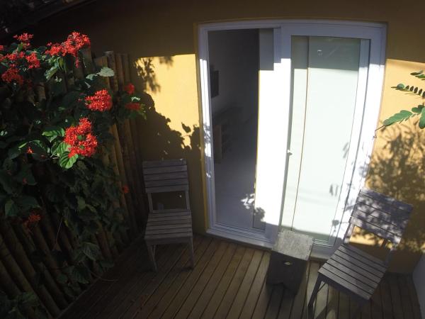 Pousada da Cyssa : photo 5 de la chambre chambre familiale