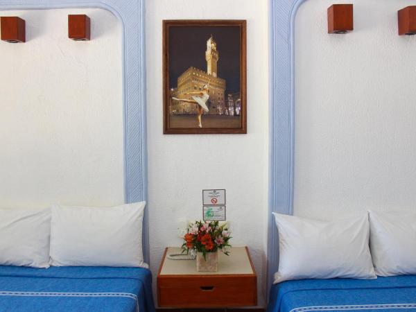 Hotel Careyes Puerto Escondido : photo 9 de la chambre chambre quadruple