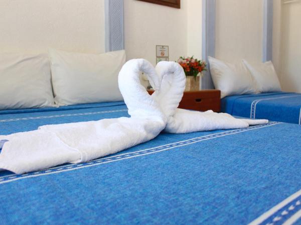 Hotel Careyes Puerto Escondido : photo 10 de la chambre chambre quadruple
