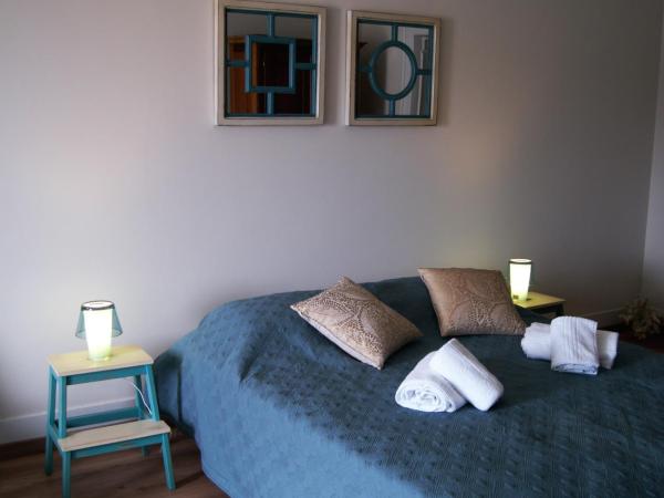 O Forte Guest House : photo 1 de la chambre chambre double