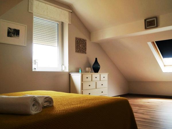 O Forte Guest House : photo 5 de la chambre chambre double