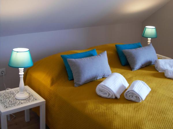 O Forte Guest House : photo 2 de la chambre chambre double