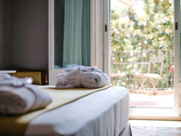 Circa 1905 : photo 7 de la chambre chambre double avec terrasse