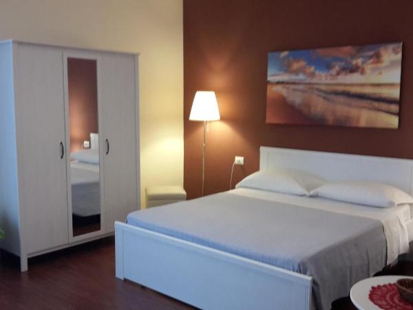 Dolci Ricordi : photo 8 de la chambre chambre double avec salle de bains privative