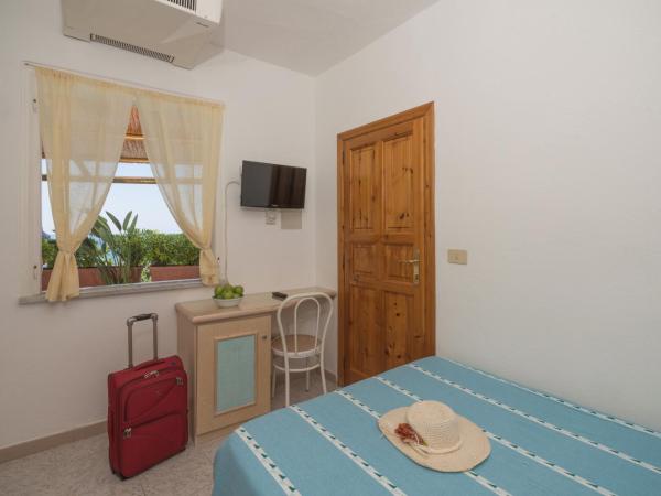 Hotel Casa del Sole : photo 5 de la chambre chambre simple supérieure - vue sur mer