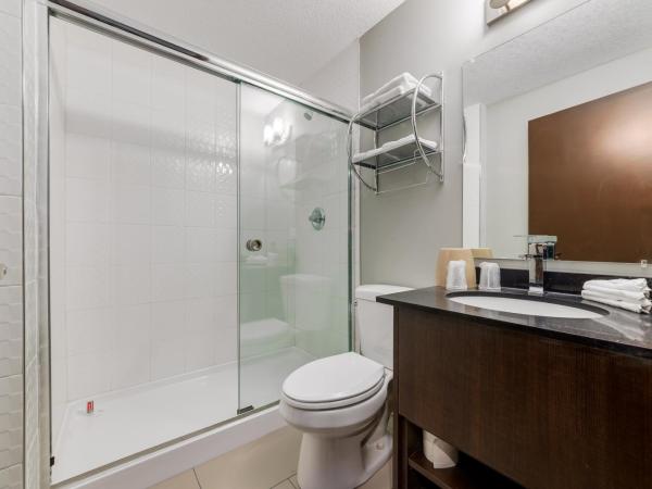 Airport Traveller's Inn : photo 3 de la chambre suite lune de miel