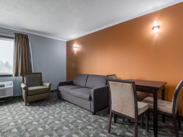 Airport Traveller's Inn : photo 5 de la chambre suite exécutive