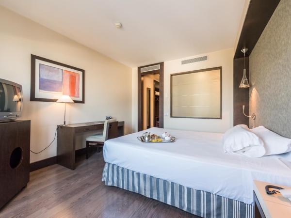 Hotel Mercader : photo 8 de la chambre chambre double