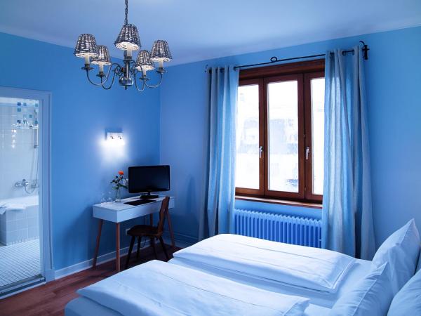 Hotel Alt Nürnberg : photo 5 de la chambre chambre double 