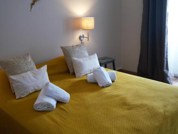 O Forte Guest House : photo 3 de la chambre chambre double