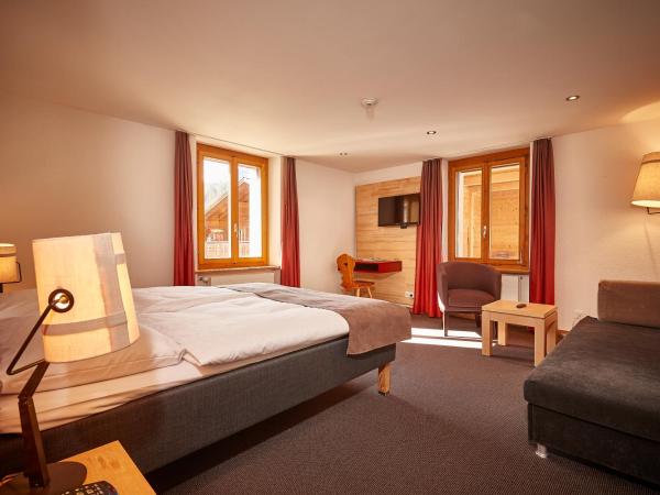 Hotel Landhaus : photo 3 de la chambre chambre triple