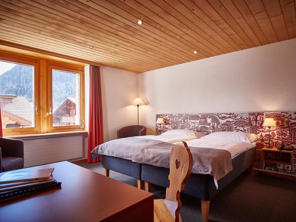 Hotel Landhaus : photo 2 de la chambre chambre double