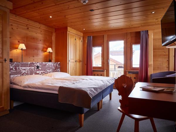 Hotel Landhaus : photo 3 de la chambre chambre double