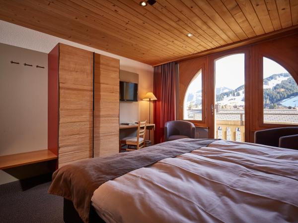Hotel Landhaus : photo 4 de la chambre chambre double