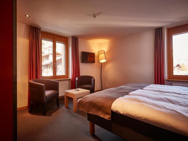Hotel Landhaus : photo 3 de la chambre chambre double pour occupation simple