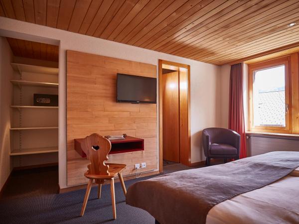 Hotel Landhaus : photo 4 de la chambre chambre double pour occupation simple