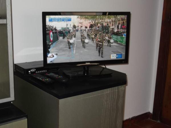 Solimarina : photo 9 de la chambre chambre double ou lits jumeaux