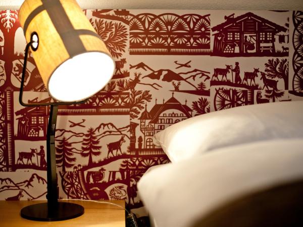 Hotel Landhaus : photo 1 de la chambre chambre simple