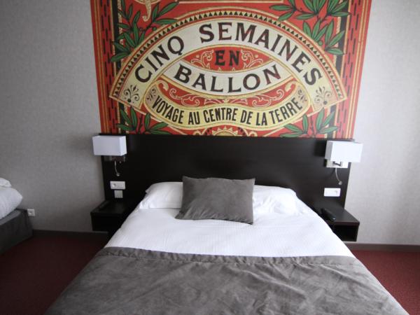 Logis hôtel - La Chambre D'Amiens : photo 4 de la chambre chambre triple classique