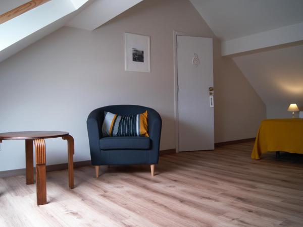 O Forte Guest House : photo 4 de la chambre chambre double