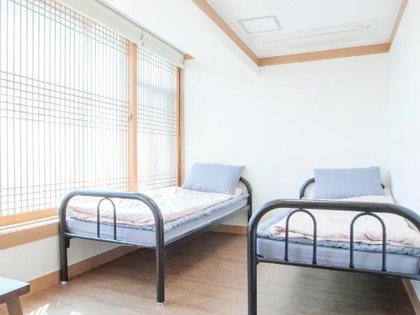 Cocoa Guesthouse : photo 2 de la chambre chambre lits jumeaux