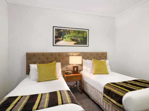 Quest Jolimont : photo 2 de la chambre appartement 2 chambres