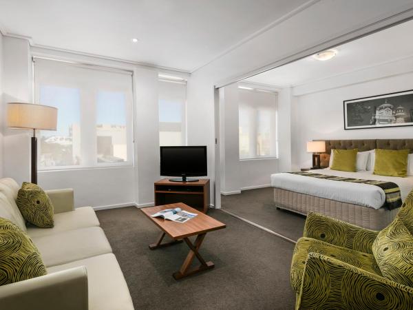 Quest Jolimont : photo 3 de la chambre appartement 2 chambres