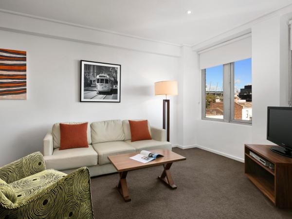 Quest Jolimont : photo 5 de la chambre appartement 2 chambres