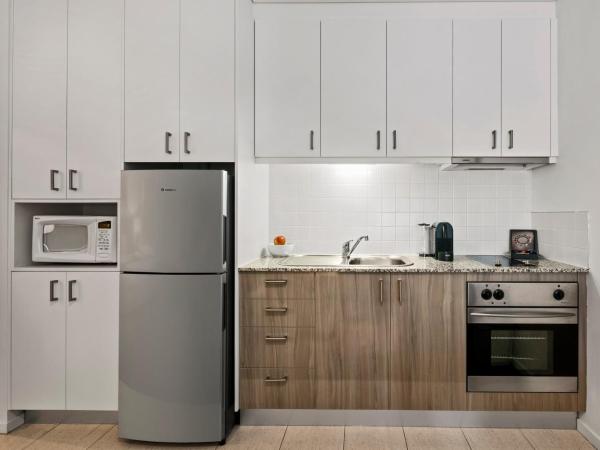 Quest Jolimont : photo 2 de la chambre appartement exécutif 1 chambre