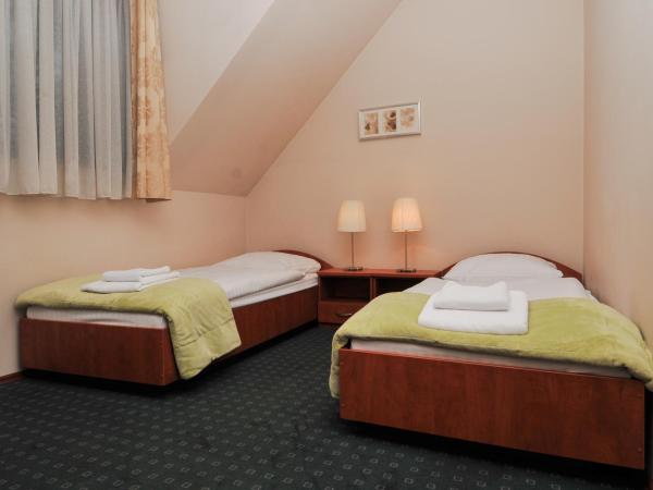 Willa Pory Roku : photo 2 de la chambre chambre double