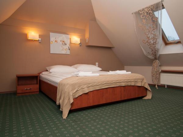 Willa Pory Roku : photo 4 de la chambre chambre lit king-size deluxe